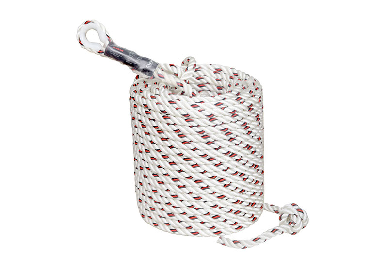 Anchorage Line Braided Rope